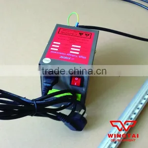 High Voltage Generator With Two Joints For Antistatic Ionizing Bar thumbnail-2