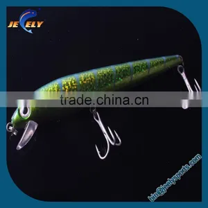 Minnow Fishing Baits Saltwater Surfing Fishing Lure thumbnail-1