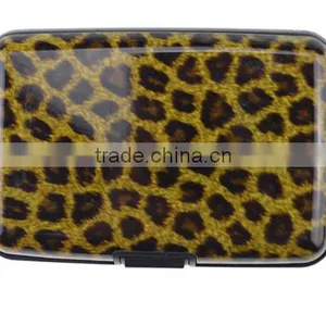 Promotion Gifts Aluminium Credit Card Holder Wallet thumbnail-4