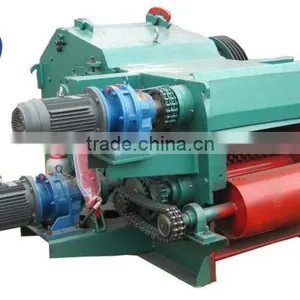 Drum Chipper Of High Quality thumbnail-1