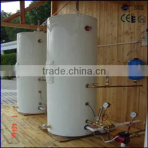 Thermosyphon Split Solar Water Heater thumbnail-1
