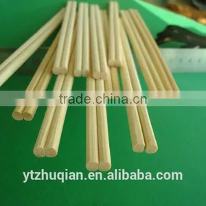 Not Coated Clean and Healthy Disposable Chopsticks Bamboo With Logo thumbnail-3