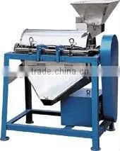Wide Output Range Full Stainless Steel Strawberry Pluping Machine thumbnail-1