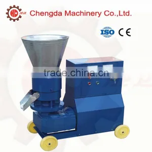 KL120C Wood Pelletizer Machine , Wood Pelletizer Making Machine, Wood Pelletizer thumbnail-3