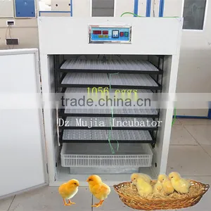 MJA-8 2652pcs Quail Egg Incubator Automatic Egg Incubator thumbnail-2