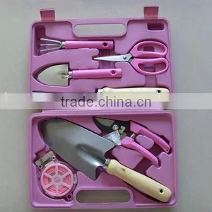 Garden Tools Pink Colour thumbnail-1