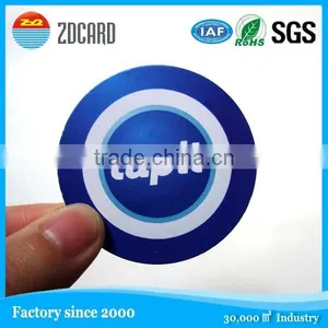 Customized Logo Passive Nfc Rfid Tag thumbnail-1
