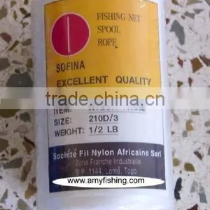 High Quality Damper Dock Line, Fishing Rope Line, Fishing Line thumbnail-2