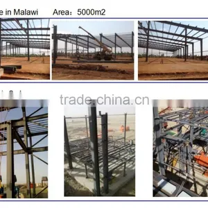 XGZ Prefab Steel Structure Building thumbnail-3