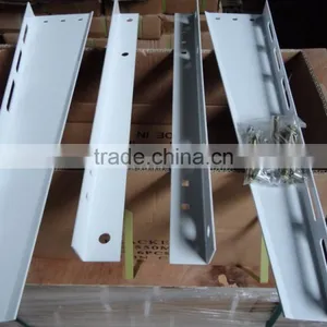 OEM Manufacturing Air Conditioner Stand Outdoor ac Compressor Mounting Bracket thumbnail-3
