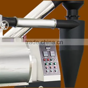 New Style Coffee Roaster, Coffee Roasting Machine, Commercial Coffee Bean Baking Machine thumbnail-3
