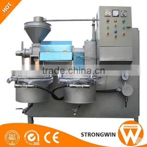 Automatic Type Price Groundnut Oil Machine thumbnail-3