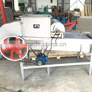 6SX Series Farm Machinery Seed Grain Cleaner Grader for Sale thumbnail-1