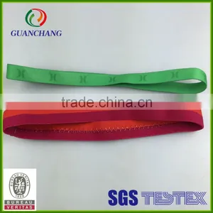 Promotional Fashion Elastic Custom Hair Band thumbnail-4