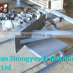 Customized Conveyor Plough Tripper With Unloading Roller thumbnail-6