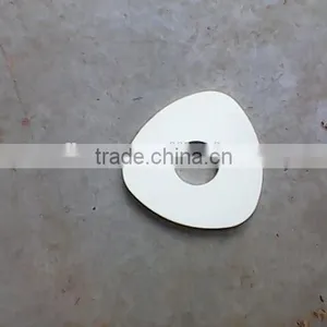 Pan Cleaner With Peach-shaped ty thumbnail-1