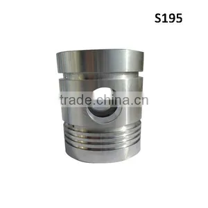 Supply S195 Water Cooled Diesel Engine Parts 10 Liter Fuel Tank thumbnail-6