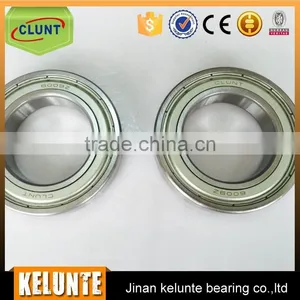 Insulation Deep Groove Ball Bearing 6009 thumbnail-3