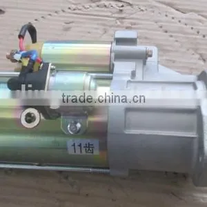 21020BF101 STARTER FOR CHAOYANG 4102CE4 TRUCK, 11T thumbnail-1