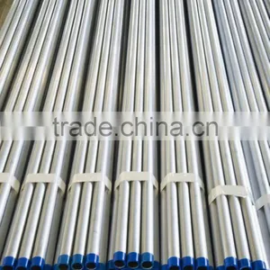 High Quality Electrical Tubo Conduit Rigido De Aluminio With UL6A Listed thumbnail-1