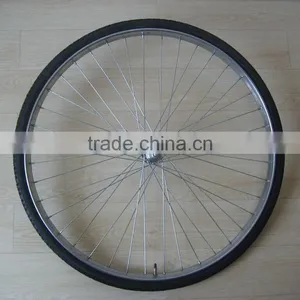 28 Inch Bicycle Wheel ( 28x1.75, 28x11/2) thumbnail-3