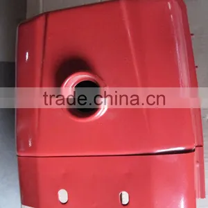 Agricultural Tractor Parts Fuel Tank thumbnail-3