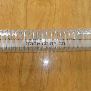 Very High Pressure Pvc Steel Wire Reinforced Hose thumbnail-4