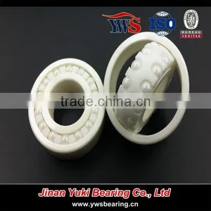 Self-aligning Ball Bearing 2206 ZRO2 Full Ceramic Bearing 2206 thumbnail-6