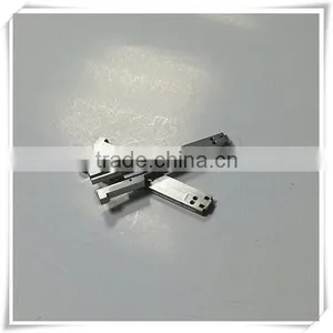 Shenzhen OEM Precision Machining Cnc Titanium Screw thumbnail-3