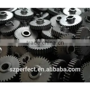 Custom Designed High Precision Cnc Machining Stainless Steel Wheel Gear With Factory Price thumbnail-1