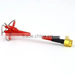 FPV 5.8G 4 Leaf Clover RHCP Circularly Polarized Antenna for 5.8 TX RX thumbnail-1