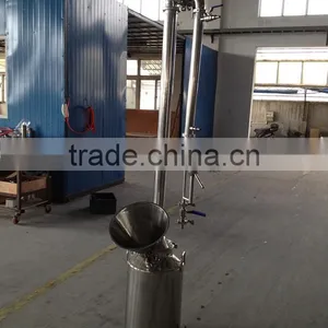 Customizing Durable Stainless Steel Distillation/alcohol Distillation Equipment/industrial Distilled Water Equipment thumbnail-1