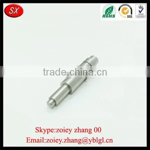 High Precision Customized Hard Chrome Steel Shaft For Motorcycle thumbnail-2