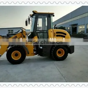Погрузчик на колесах AS916 с двигателем Xinchai, номинальная нагрузка 1600 кг thumbnail-1