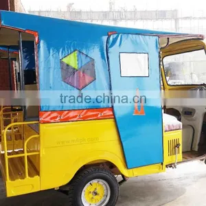 Tuk Tuk Passenger Rickshaw 6 Seater thumbnail-2