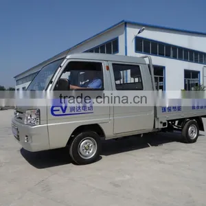 Electric Cargo Truck With 4 Seats(RL-2A) thumbnail-2