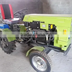 4 Wheel Walking Tractor thumbnail-4