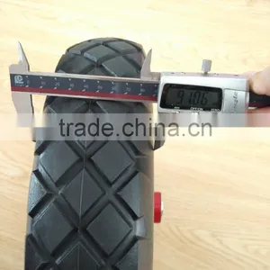 4.80/4.00-8 Wheelbarrow pu Foam Wheel thumbnail-3