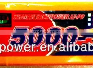 Enrich Power Lipo Battery thumbnail-1