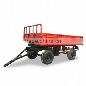 Tractor Side Tipping Trailer thumbnail-5