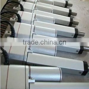 12V/24V/36V/48V Beautiful Outer Automatic Electrical Linear Actuator thumbnail-2