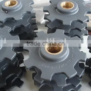 eb Taper Bushed Rbp Timing Belt Pulleys thumbnail-1