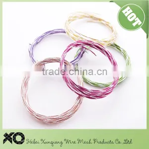 Jewelry Making Anodized Diamond Aluminum Craft Wire thumbnail-3