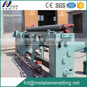 Hexagonal Wire Mesh Fence Machine thumbnail-1