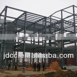 Light Steel Structure Plant thumbnail-1