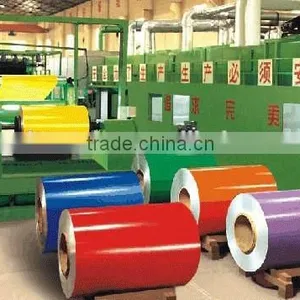 PPGI Galvanised Sheets & Coils Export to Zimbabwe thumbnail-1
