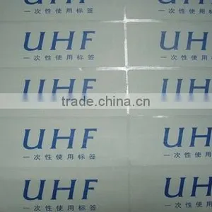 Low Cost RFID Barcode Printer 13.56MHz Passive RFID Labels/Stickers by China Manufacturer thumbnail-3