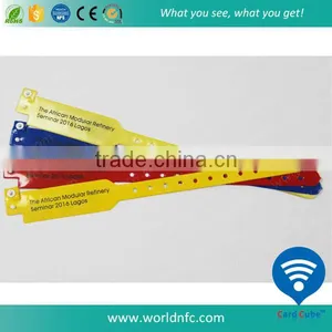 Waterproof Bracelet Custom Hospital Wristbands thumbnail-1