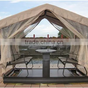 Hot Sale Foldable Garden Chair Folding Chair Relaxing Chair thumbnail-1