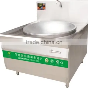 Commercial Stainless Frying Stove Induction Cookerstove thumbnail-1